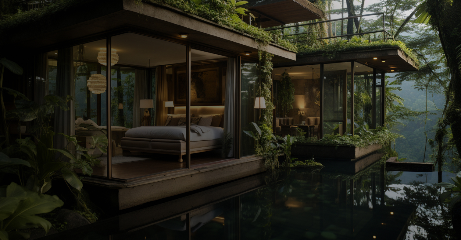 Remarquable! hotels: Luxury hotels digital