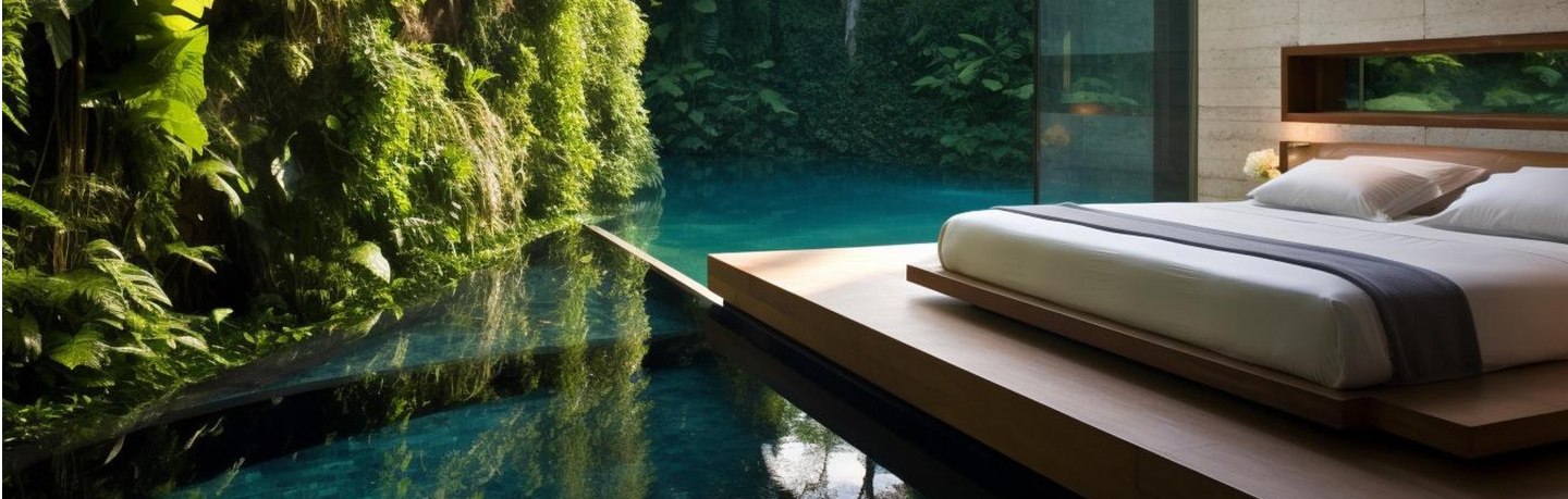 Remarquable! hotels: Luxury resorts